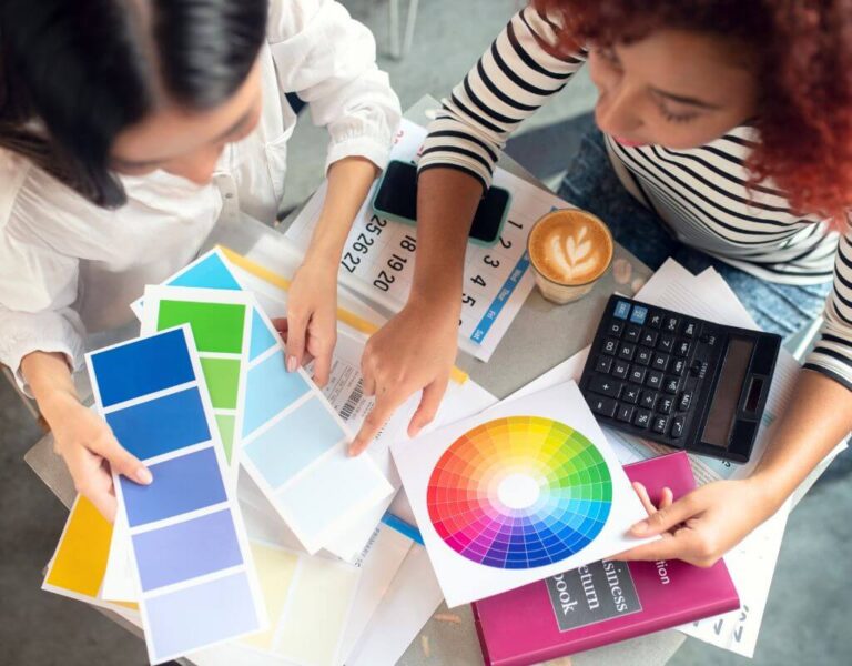 The Impact Of Color Schemes On User Engagement